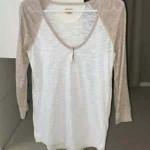 Wilfred Free Baseball Slub Tee